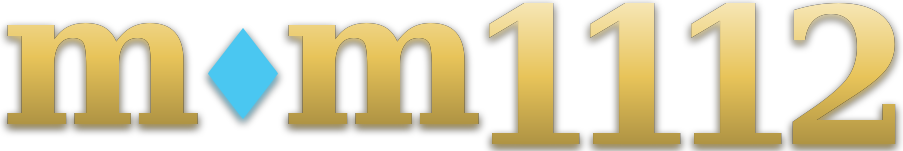 mom1112 โลโก้
